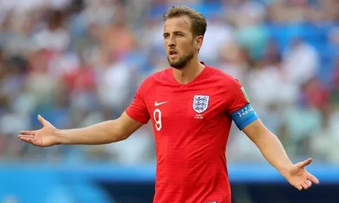 Harry Kane phá vỡ im lặng về "scandal gái gọi"