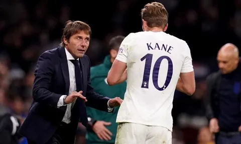 Harry Kane ra điều kiện, đóng sập cánh cửa đến M.U?