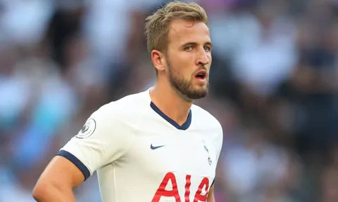Harry Kane: "Thật may mắn vì anh ấy không gia nhập Premier League"