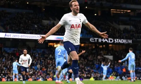 Harry Kane tỏa sáng, Pep Guardiola nói gì?