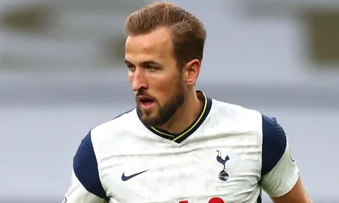 Tottenham giành 3 điểm, Kane chỉ ra tham vọng vào cuối mùa