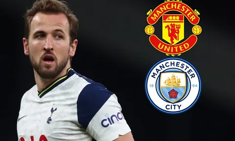 Harry Kane quyết rời Tottenham, bom tấn 120 triệu kích nổ Hè này?
