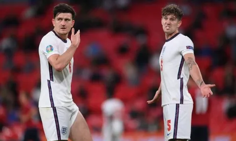 Maguire ở EURO là lời giải chính xác cho Man Utd thương vụ bom tấn