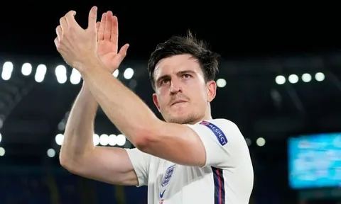 Harry Maguire: "Các cầu thủ đã sụp đổ"
