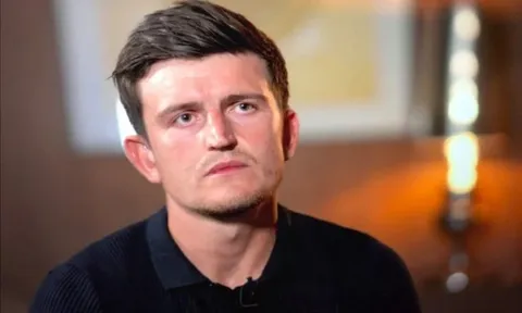 Harry Maguire bất ngờ làm thay đổi thế giới bóng đá