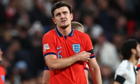 Ten Hag: "Tôi tin tưởng vào tài năng của Maguire"