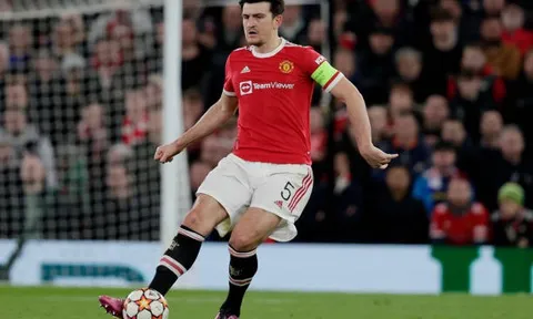 Harry Maguire không sai, BLĐ M.U sai