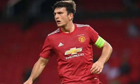 CHÍNH THỨC! Solskjaer định đoạt tấm băng đội trưởng Man Utd