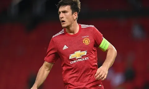 Harry Maguire từng bị HLV cảnh báo: "Cậu sẽ không bao giờ chơi bóng ở đội một"