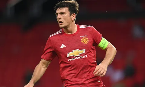 Maguire tiết lộ lý do chọn Man United thay vì Man City
