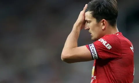 Sau De Gea và Bruno, đến lượt Maguire trải lòng về trận thua lịch sử