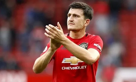 Harry Maguire: "Tiếp đón Spurs là một cơ hội hoàn hảo"