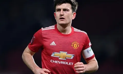 Harry Maguire xứng đáng được tôn trọng ở Man Utd