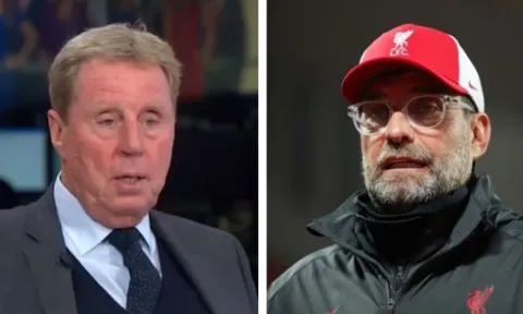 Harry Redknapp: "Liverpool nên mua cầu thủ Man Utd đó"