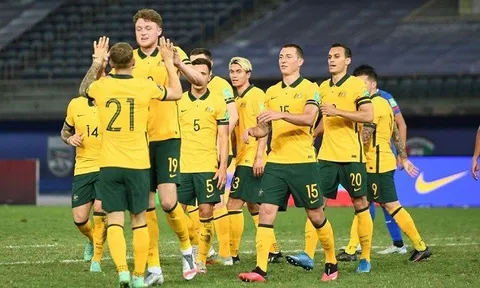 Harry Souttar - Gã khổng lồ mà Việt Nam phải đối mặt: Trung vệ cao 1m98, ghi 6 bàn/5 trận