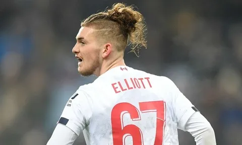 Harvey Elliott đã sẵn sàng xuất hiện tại Premier League?