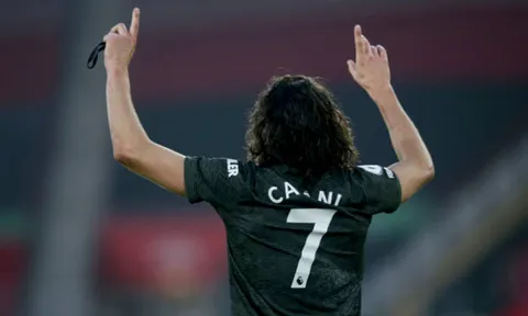 Hasselbaink chỉ ra điều làm nên sự khác biệt của Cavani