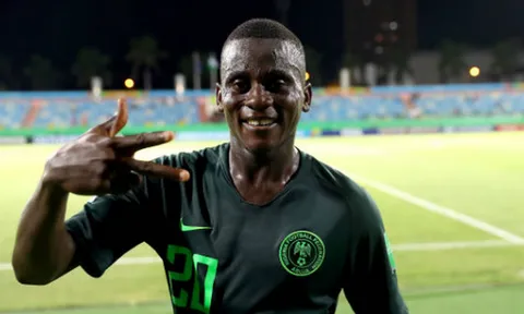 Hattrick đầu tiên xuất hiện ở giải U17 World Cup