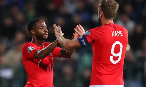 Hattrick kiến tạo, Kane vẫn chưa thể giúp Tam sư có vé dự EURO 2020
