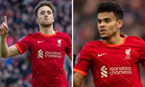 Hậu Mane - Salah, Liverpool đã tìm thấy cặp đôi tấn công cho tương lai