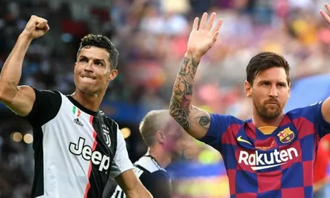 Hậu Ronaldo - Messi: 3 cầu thủ trẻ nào sẽ tạo nên kỷ nguyên mới?