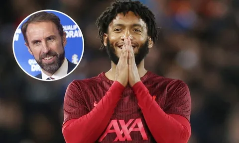 Hậu vệ Liverpool được trao vé bất ngờ đi World Cup 2022