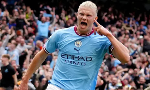 Hậu vệ Man City gặp khó khăn khi theo kèm Haaland