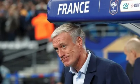 Hậu vệ Pháp: 'Tôi nguyện chết vì HLV Deschamps'