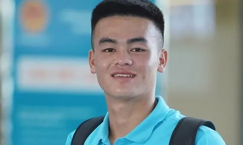 Hậu vệ U19 Việt Nam: 'Tôi chưa từng gặp trọng tài nào như vậy'