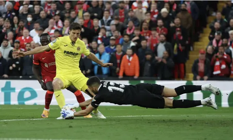 Hậu vệ Villarreal: 'Chúng tôi tự tin hạ Liverpool ở lượt về'