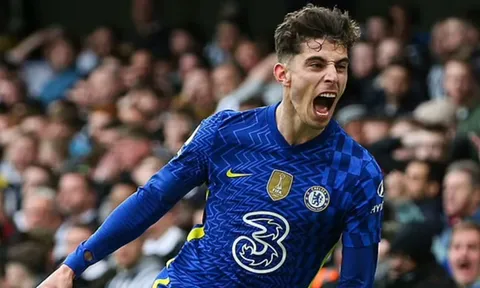 Havertz: "Chúng tôi sẽ cống hiến mọi thứ"