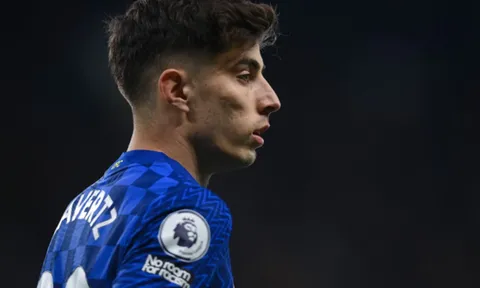 Beckford: Tuchel dùng Havertz sai cách