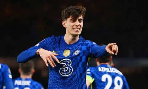 Kai Havertz tiết lộ 3 thần tượng từ thuở tấm bé