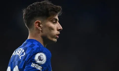 "Havertz cần chiến đấu để lấy lại hình ảnh của bản thân"