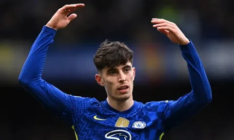 Havertz: "Chẳng có vấn đề gì cả, tôi sẵn sàng thanh toán chi phí cho đội bóng"