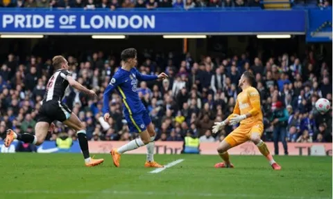 Havertz chốt hạ, Chelsea giữ 3 điểm ở lại Stamford Bridge