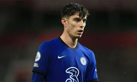 "Tôi không hiểu tại sao Lampard lại làm khó Kai Havertz"