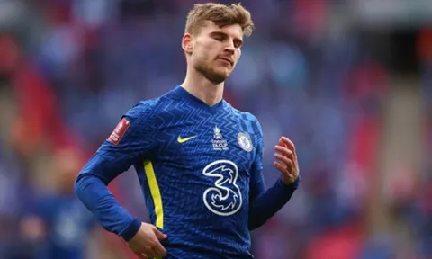 Havertz đăng đàn, dùng 1 từ mô tả mùa giải của Werner