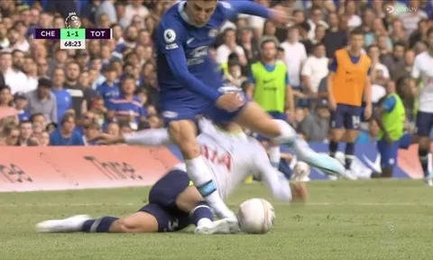 Havertz nổi điên vì sự máu chiến của 'gã đồ tể' Tottenham