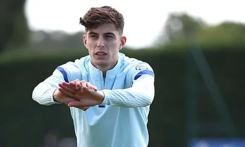 Havertz đến Chelsea, HLV tuyển Đức nhận định chắc nịch