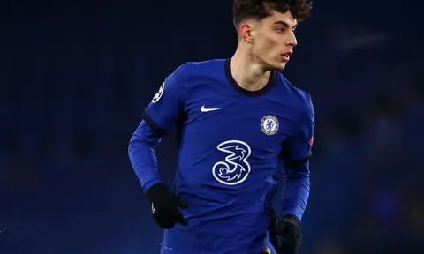 Sau tất cả, Kai Havertz tiết lộ lý do khiến bản thân gây thất vọng tại Chelsea