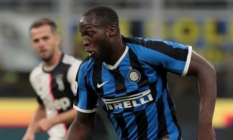 “Hãy nhìn xem, Lukaku đang làm được như Ronaldo”