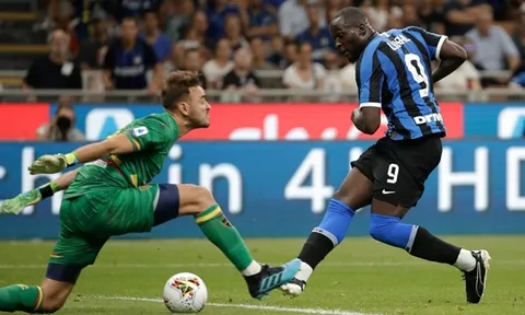 Hãy nhìn xem, Lukaku đang tỏa sáng như thế nào ở Inter Milan?