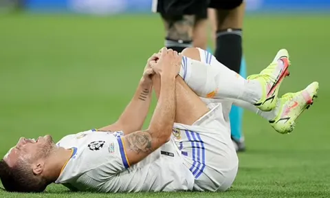 Real Madrid nhận tin xấu từ bom tấn