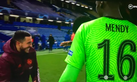 SỐC! Real thất bại, Hazard làm điều khó tin với các cầu thủ Chelsea