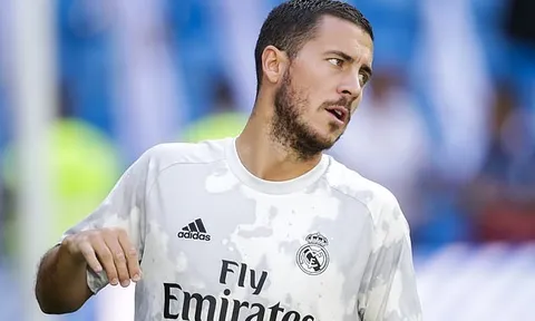 Hazard bị truyền thông Tây Ban Nha đe doạ: "Đó là trận chung kết của cậu ấy"