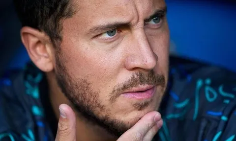 Hazard có thể xoay chuyển tình thế ở Real Madrid?