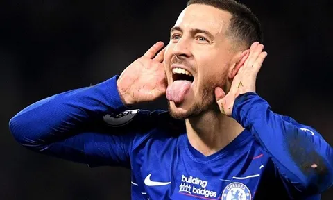 Hazard đăng đàn tuyên bố, định đoạt chuyện trở lại Chelsea