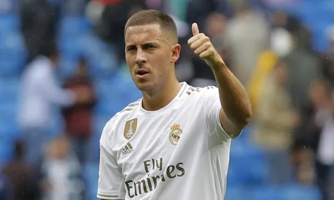 Hazard lên tiếng, Real chi đậm đón "siêu bom tấn" cập bến Bernabeu