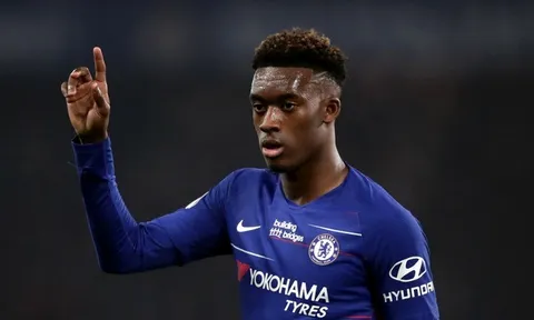 "Hazard mới" tiếp tục thăng hoa cùng Chelsea, làm điều xưa nay có một!